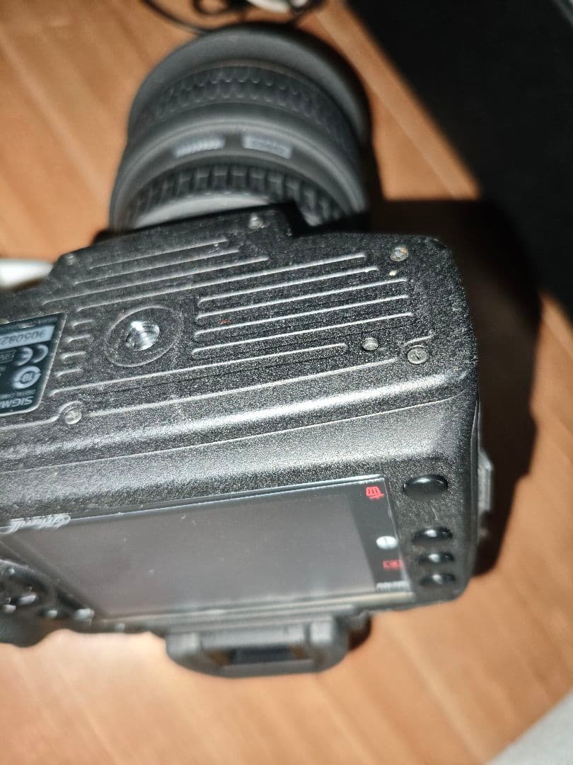 SIGMA SD1メリル＋ レンズ2本セットきれい、作例あり