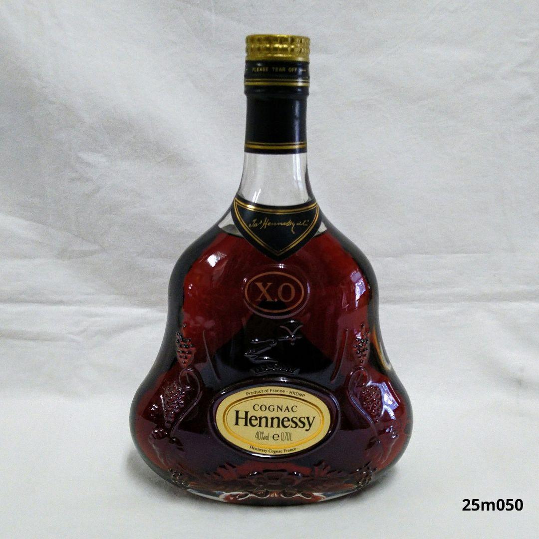 古酒 未開栓 Hennessy ヘネシー X.O 金キャップ 700ml