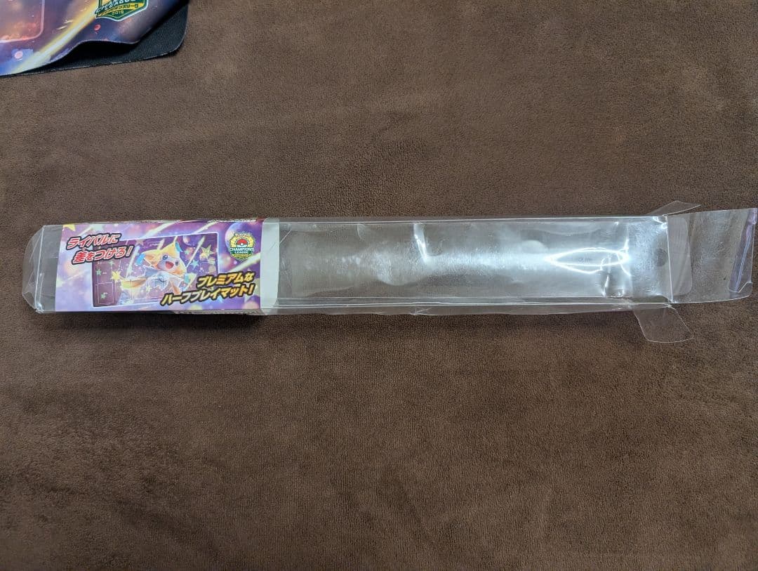 ポケモン　ジラーチ　プレイマット　スリーブ　CL2019