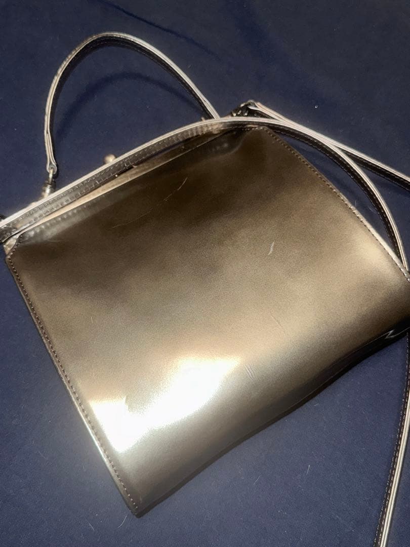 Jean Paul Gaultier ジャンポールゴルチエローズハンドバッグ