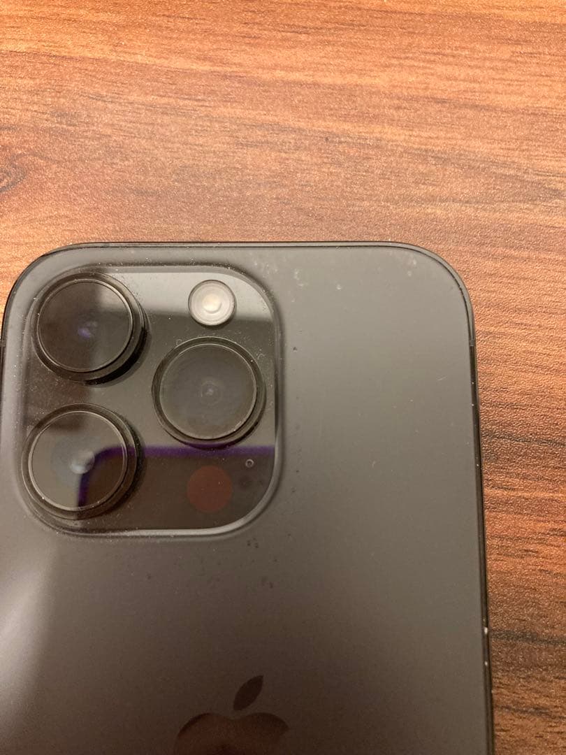 I*A様 iPhone 14Pro スペースブラック 128GB