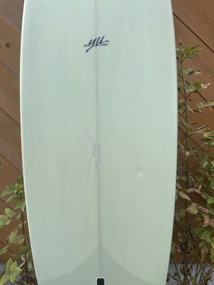 YUクラシック ミッドレングスサーフボード6.6