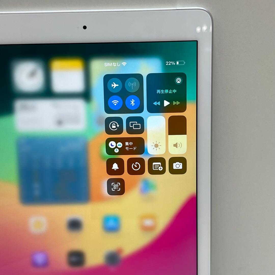 #11 iPad 第6世代 128GB Wi-Fi + Cellular 93%