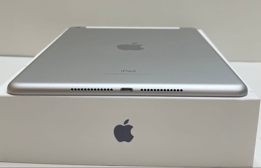 #11 iPad 第6世代 128GB Wi-Fi + Cellular 93%