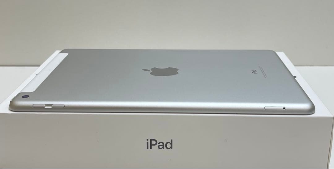 #11 iPad 第6世代 128GB Wi-Fi + Cellular 93%