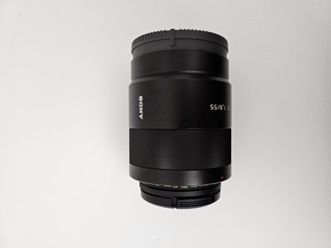 レンズ(単焦点) Sonnar T* FE 55mm F1.8 SEL55F18Z