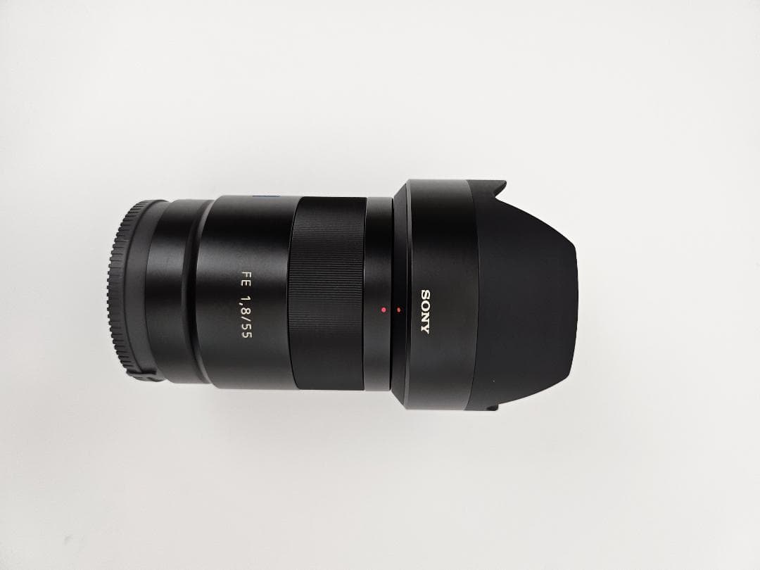 レンズ(単焦点) Sonnar T* FE 55mm F1.8 SEL55F18Z