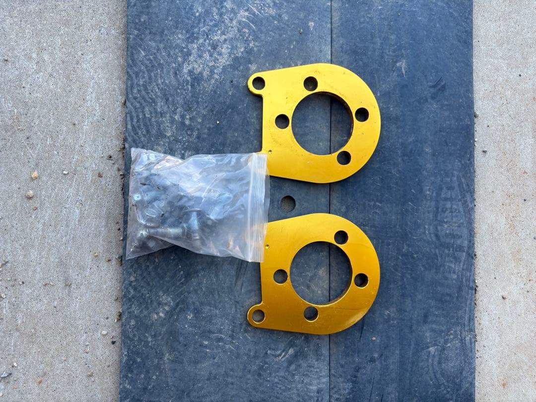 プリウス30 サスペンションキット ダウンサス キャンバープレートセット 愛知