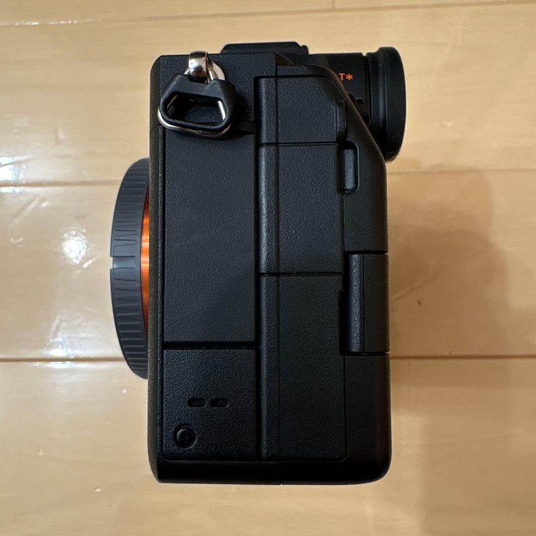 m*o様 α7iv ILCE-7M4 本体