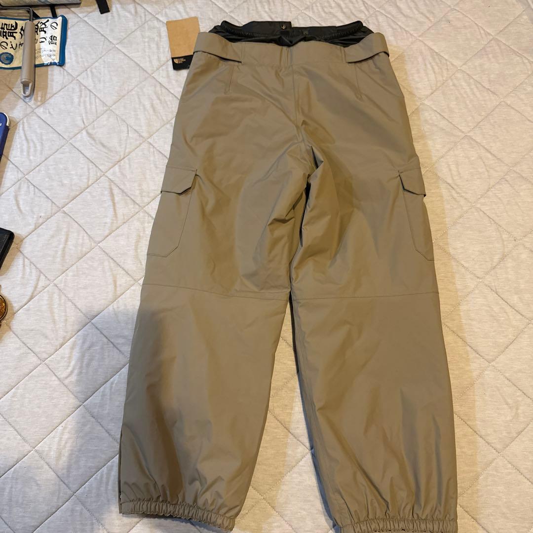 northface  OVER PANT 新品