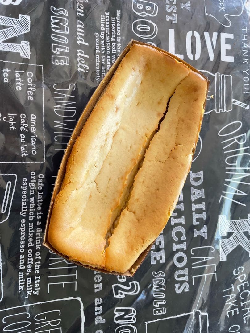 10/28Princess Knight様パウンドケーキ6本ハート焼き菓子２個