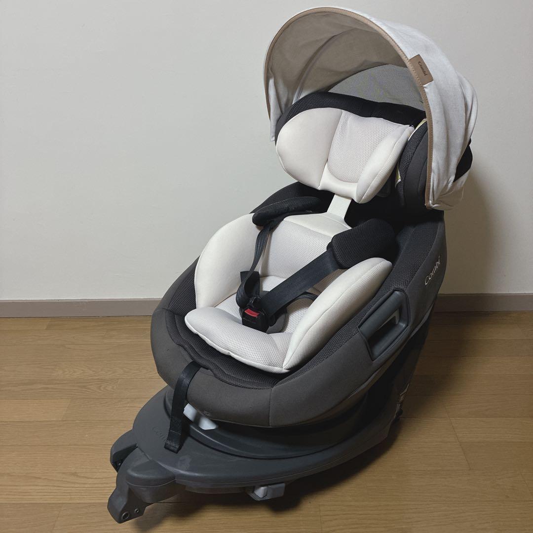 美品✨ 最上位モデル ISOFIX コンビ THE S Air ZB-690