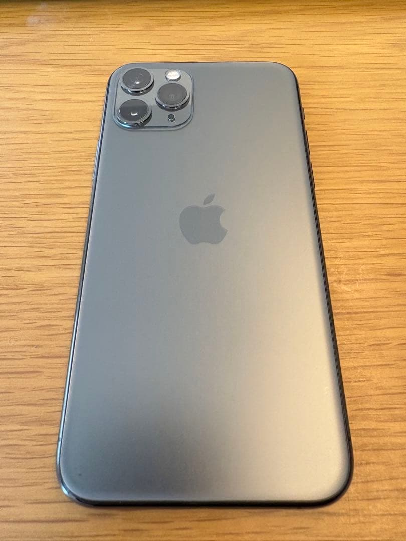 Apple iPhone11pro 64GB スペースグレイ