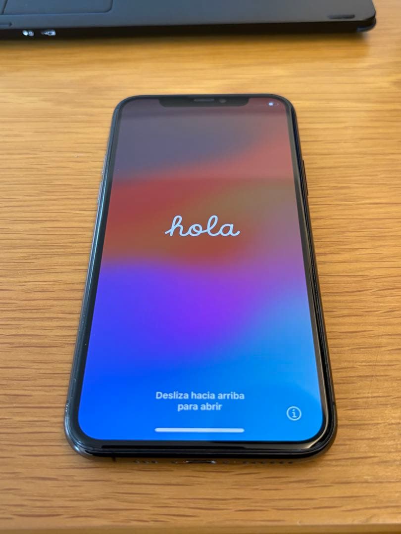 Apple iPhone11pro 64GB スペースグレイ