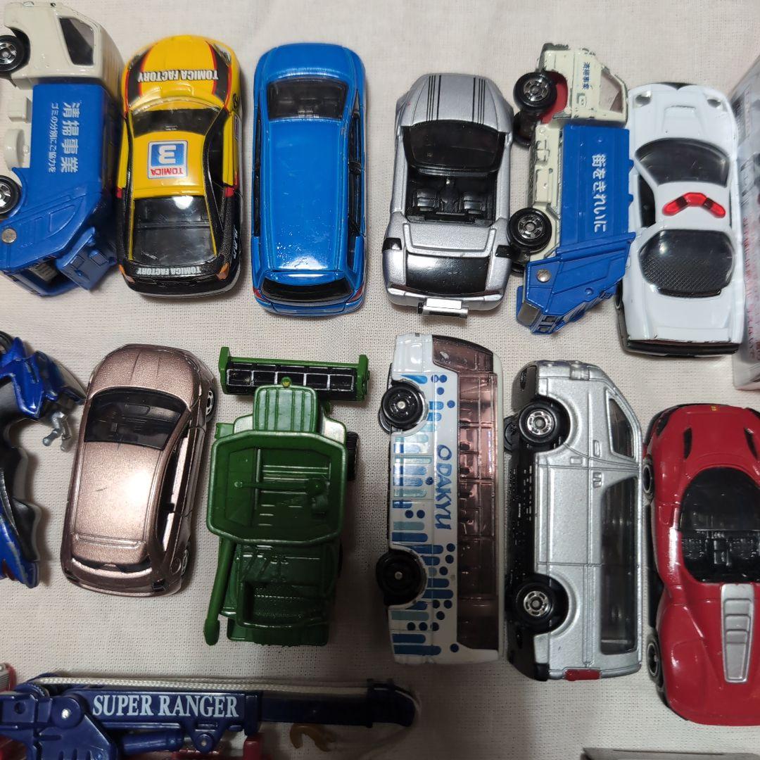 まぁぼう　トミカ ミニカーセット 多色 複数