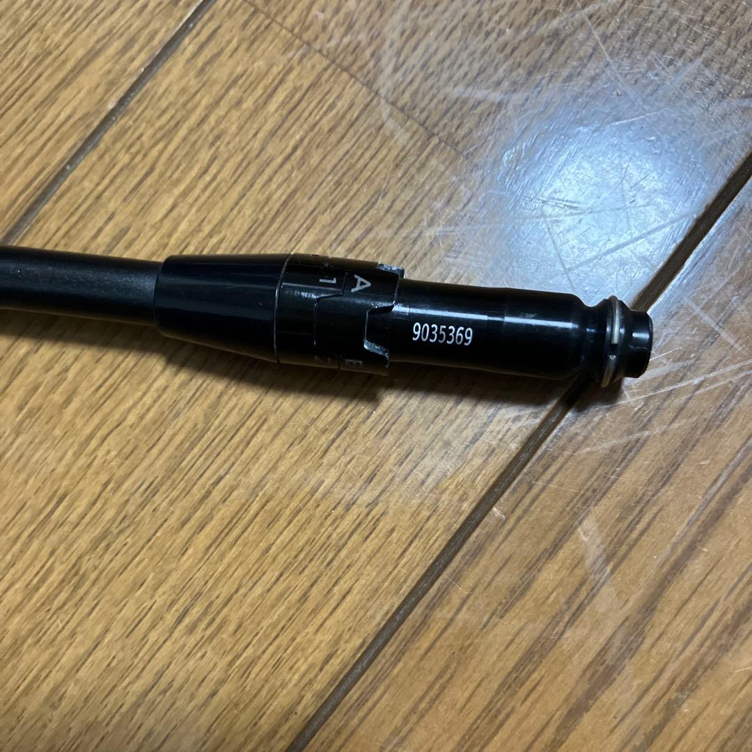 ツアーAD iz-6 S（タイトリストドライバー用短尺）