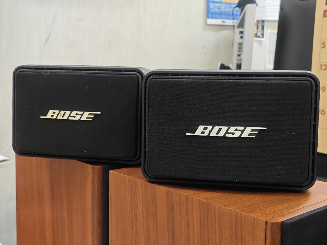 BOSE 111AD スピーカー ペア