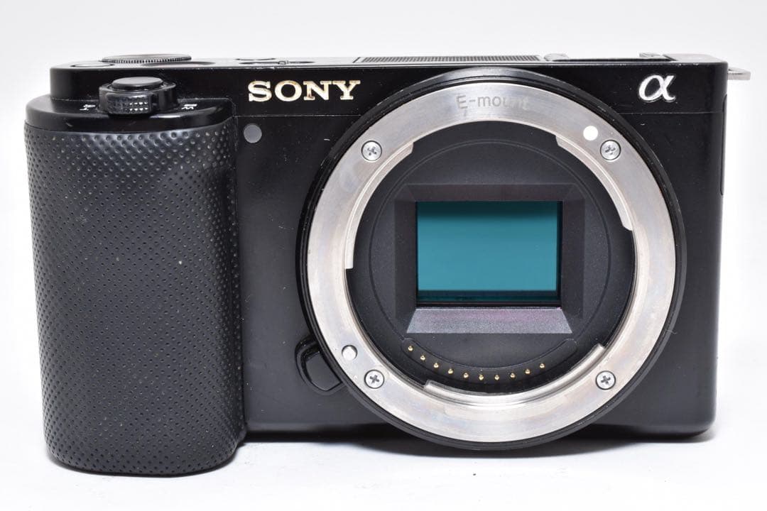SONY α ZV-E10 ミラーレス一眼 Eマウント 本体