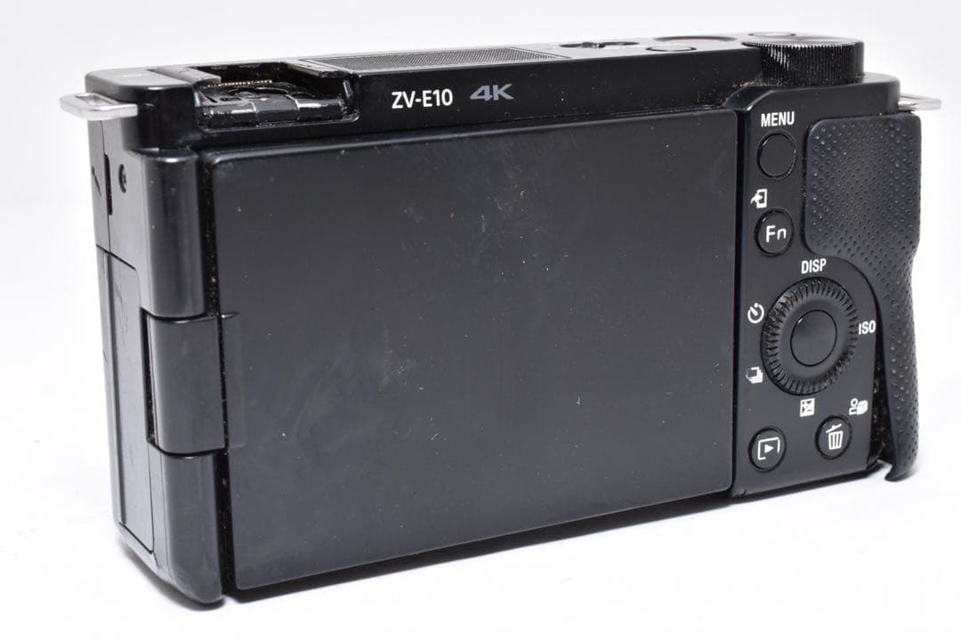 SONY α ZV-E10 ミラーレス一眼 Eマウント 本体