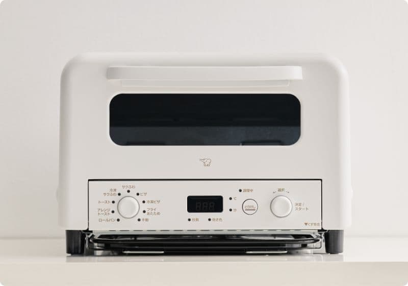象印 EQ-HM30-WA こんがり倶楽部 オーブントースター