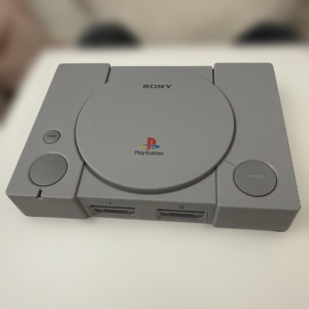 SONY プレイステーション クラシック