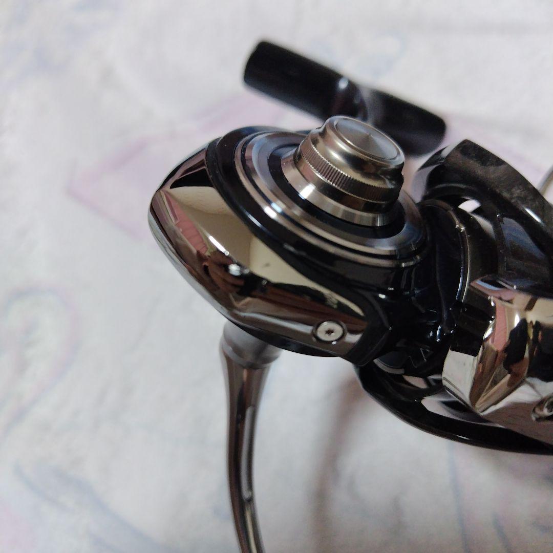 Daiwa EXIST LT2500S スピニングリール