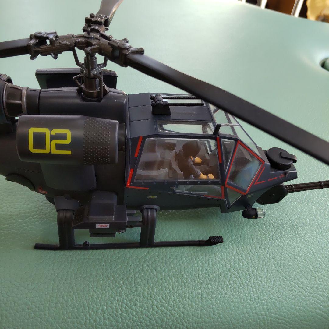 1/32 ドリームマシンプロジェクト ブルーサンダー ダイキャストモデル