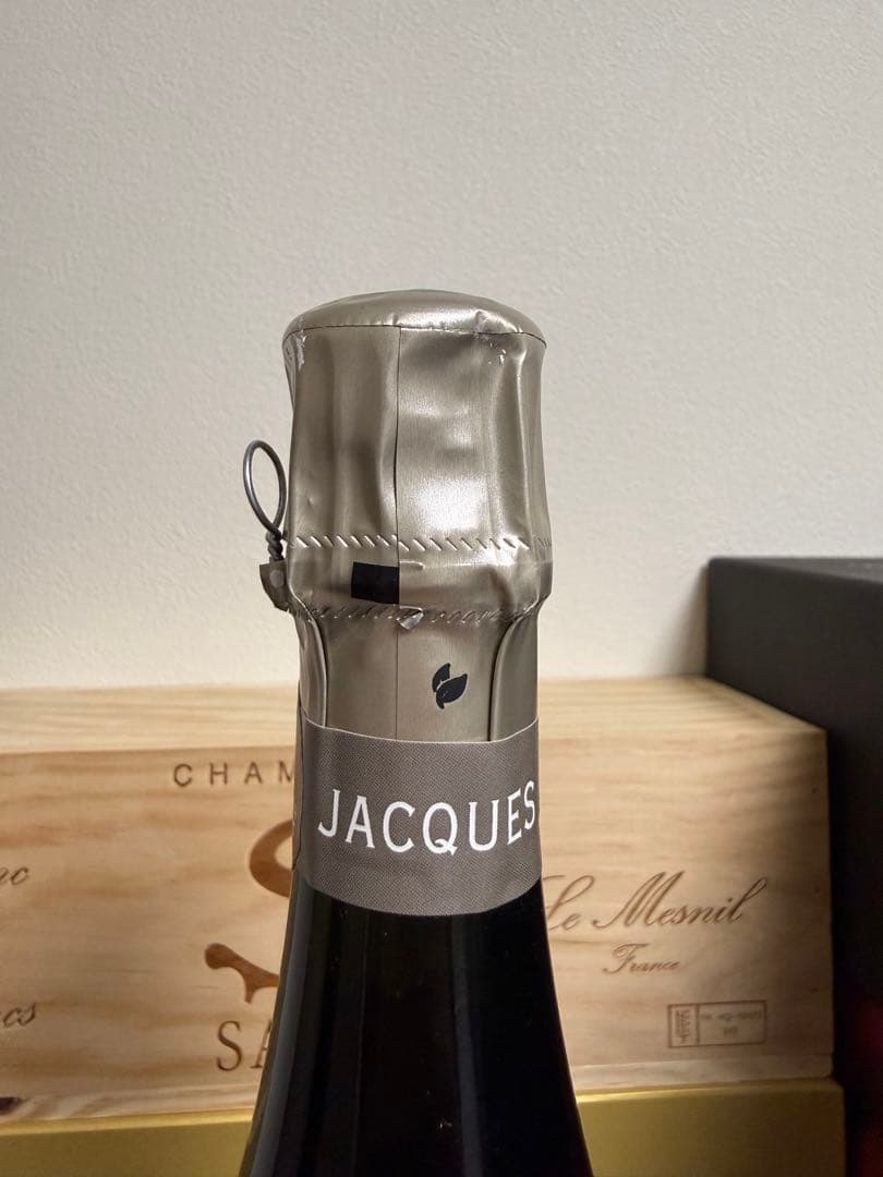 ジャックセロス シャンパーニュ Initial