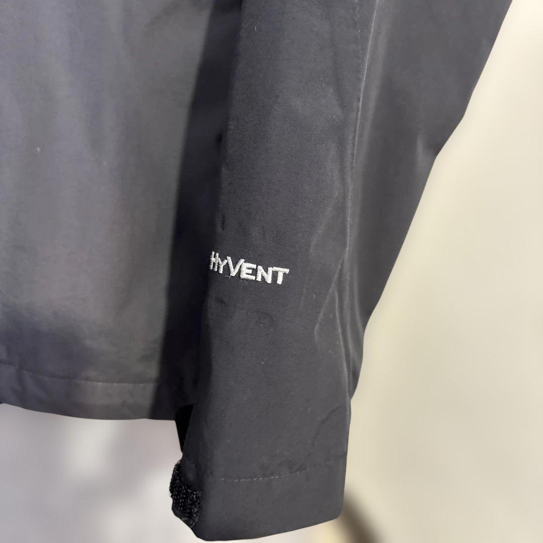 ノースフェイス　ハイベント　スキーウェア　サイズM