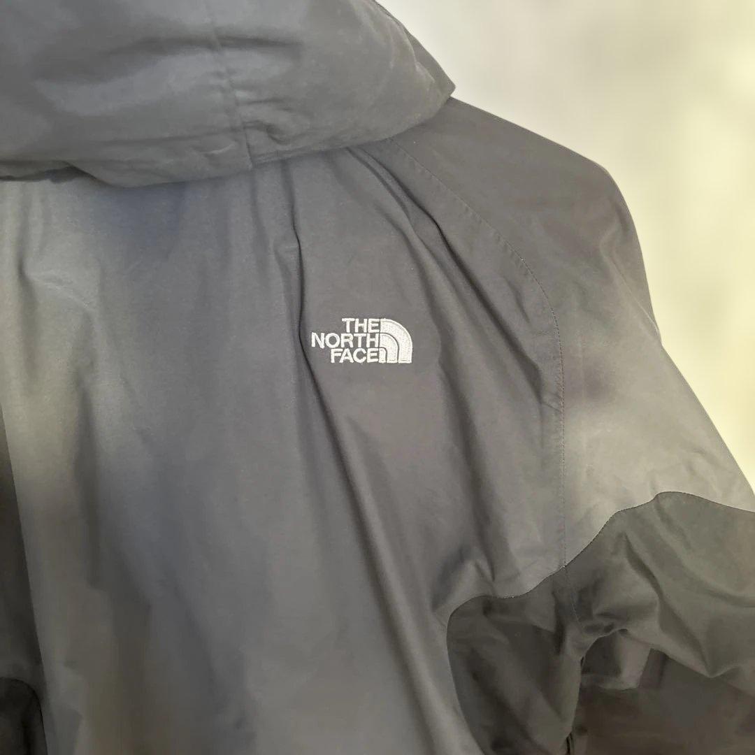 ノースフェイス　ハイベント　スキーウェア　サイズM
