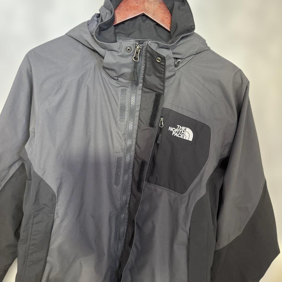 ノースフェイス　ハイベント　スキーウェア　サイズM