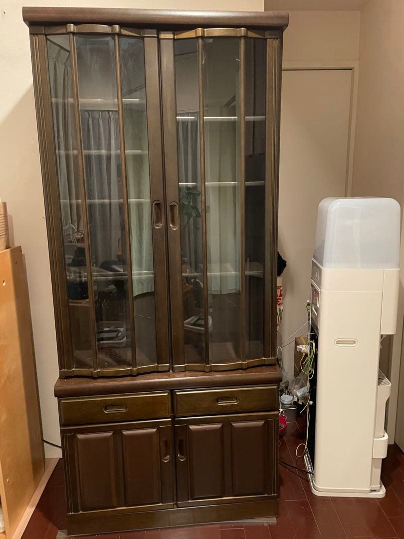 くるりんさん　上の棚