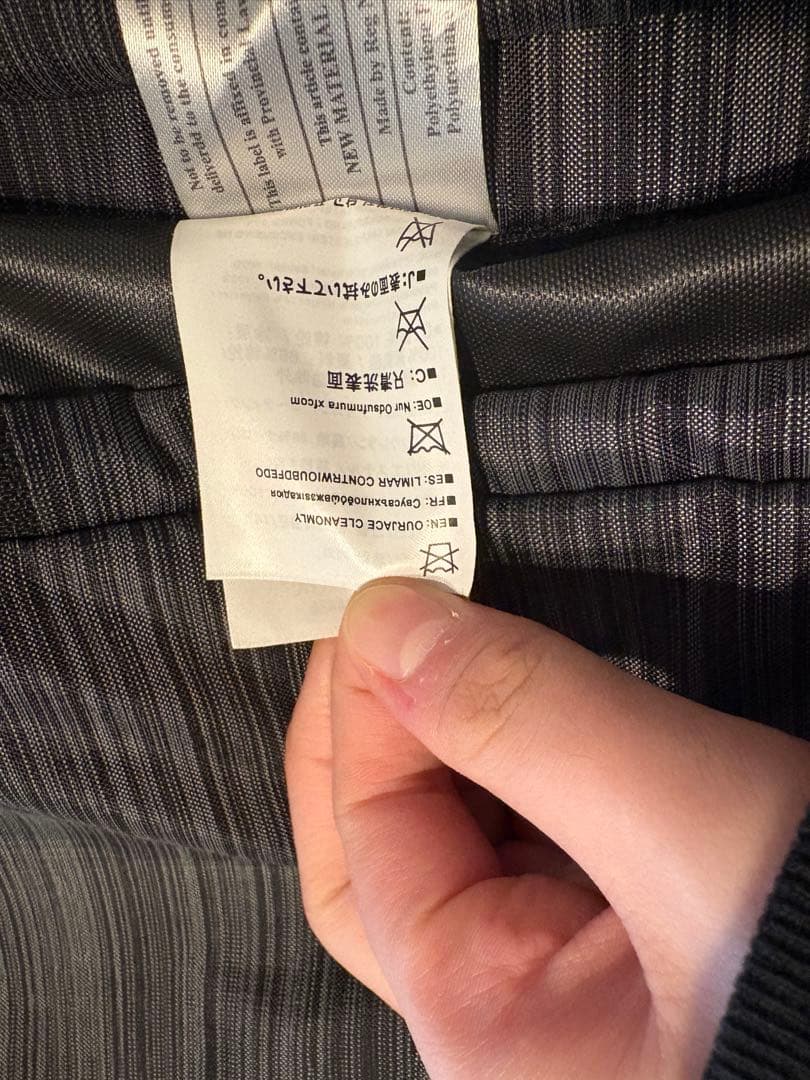 ARC'TERYX BLADE 20 ブラックバックパック