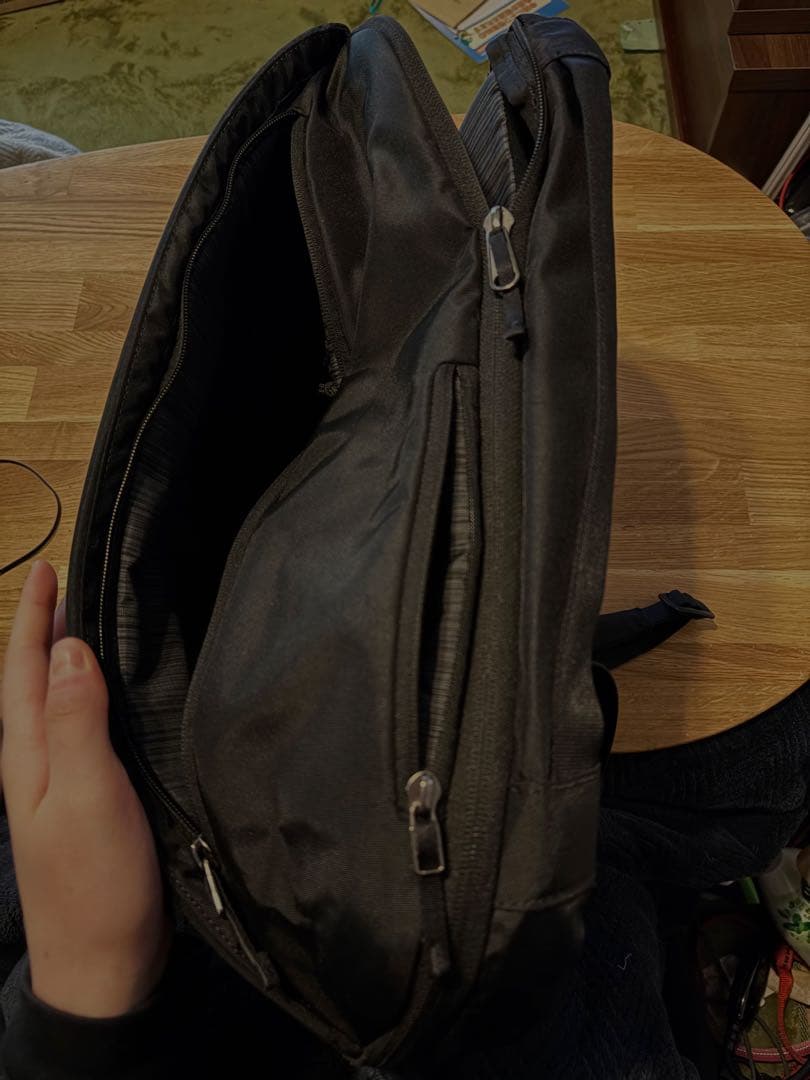 ARC'TERYX BLADE 20 ブラックバックパック