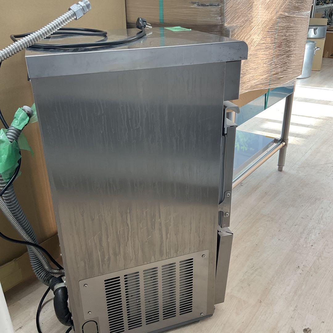 中古Panasonicパナソニック製氷機しSIM-S2500B 25L