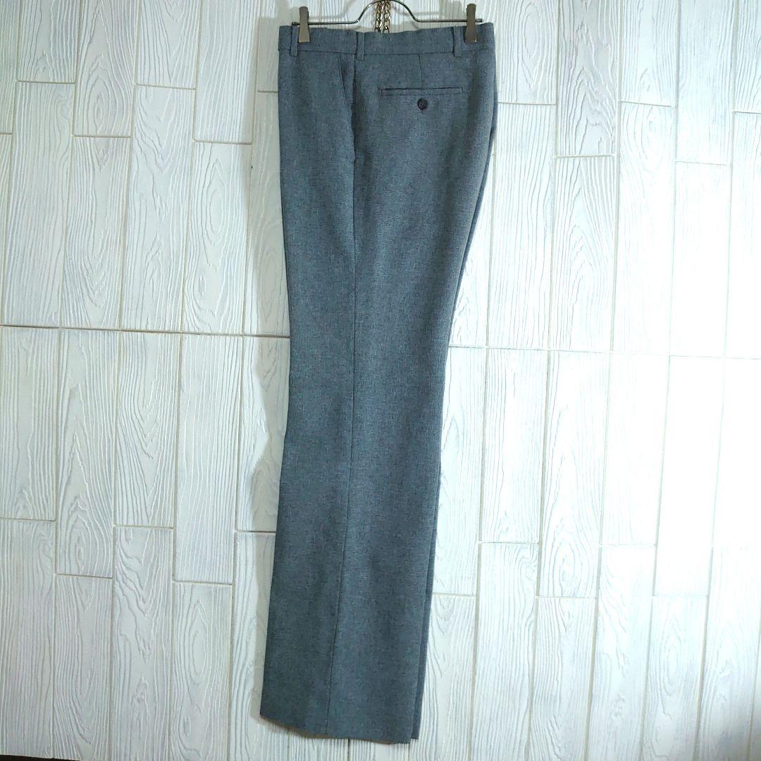 リーバイス アクションスラックス W33相当 グレー セミフレア ヴィンテージ