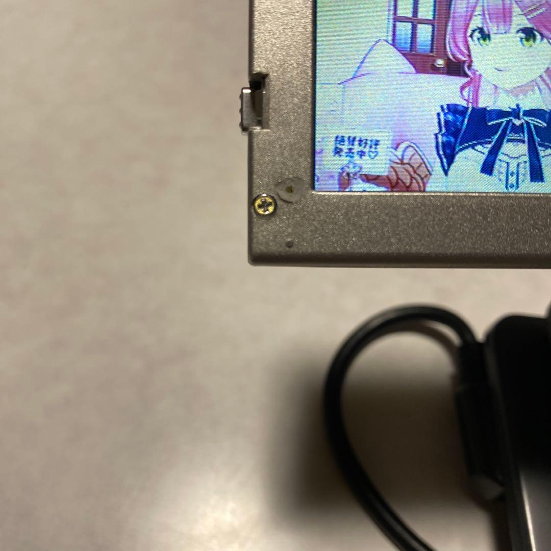 SONY miniDV HANDYCAM DCR-PC10 ⑦