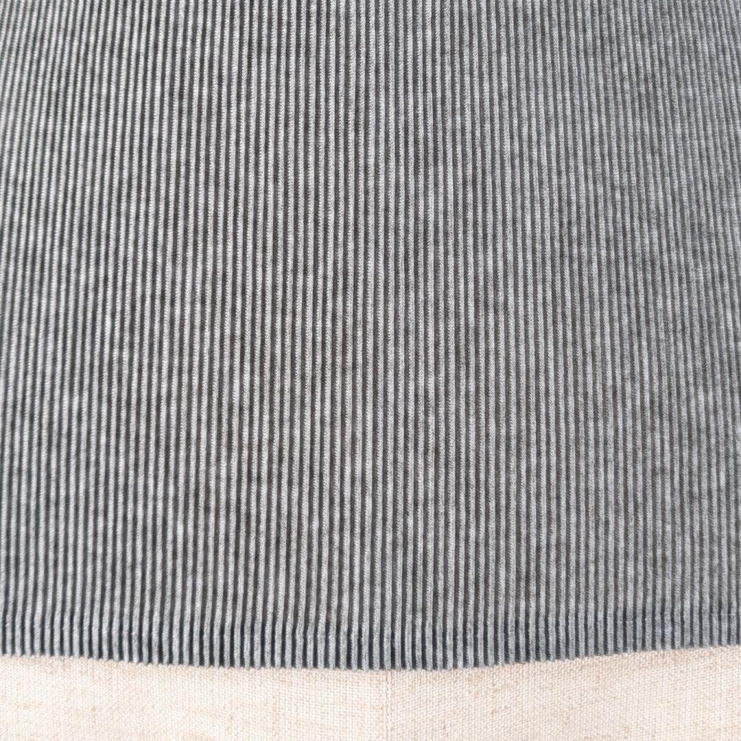 プリーツプリーズ　イッセイミヤケ　モックネック　プリーツ　ブラウス　カットソー