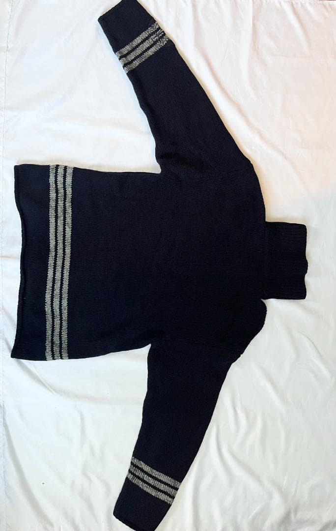 【美品・Mサイズ・最終価格】STONE  ウールニット M