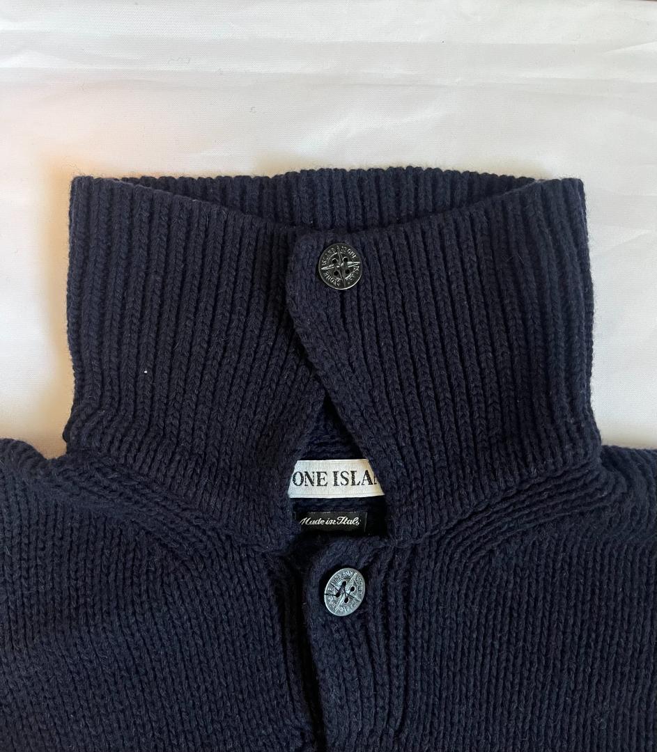 【美品・Mサイズ・最終価格】STONE  ウールニット M