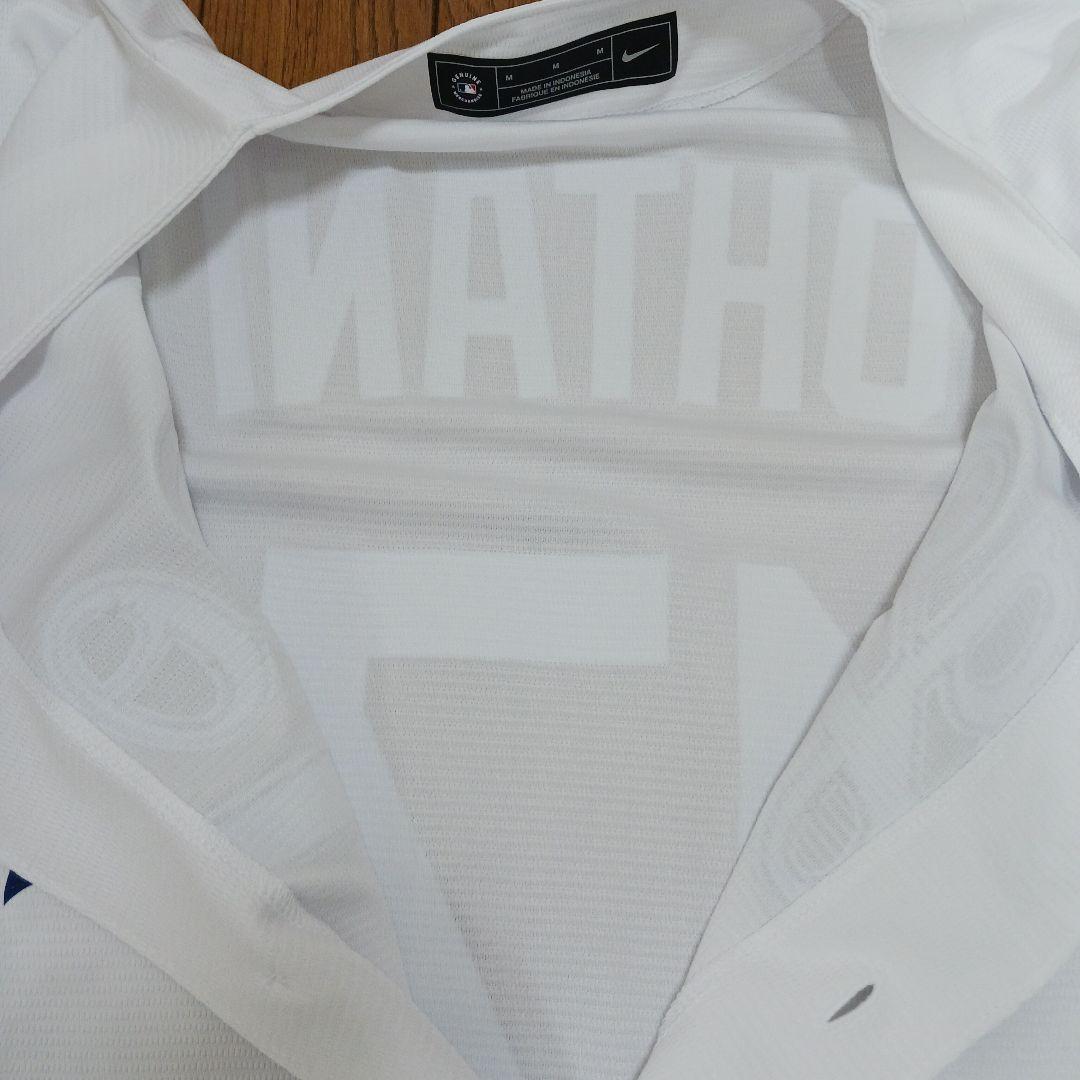 【Mサイズ】Nike Dodgers 大谷翔平 ドジャース ユニフォーム ナイキ