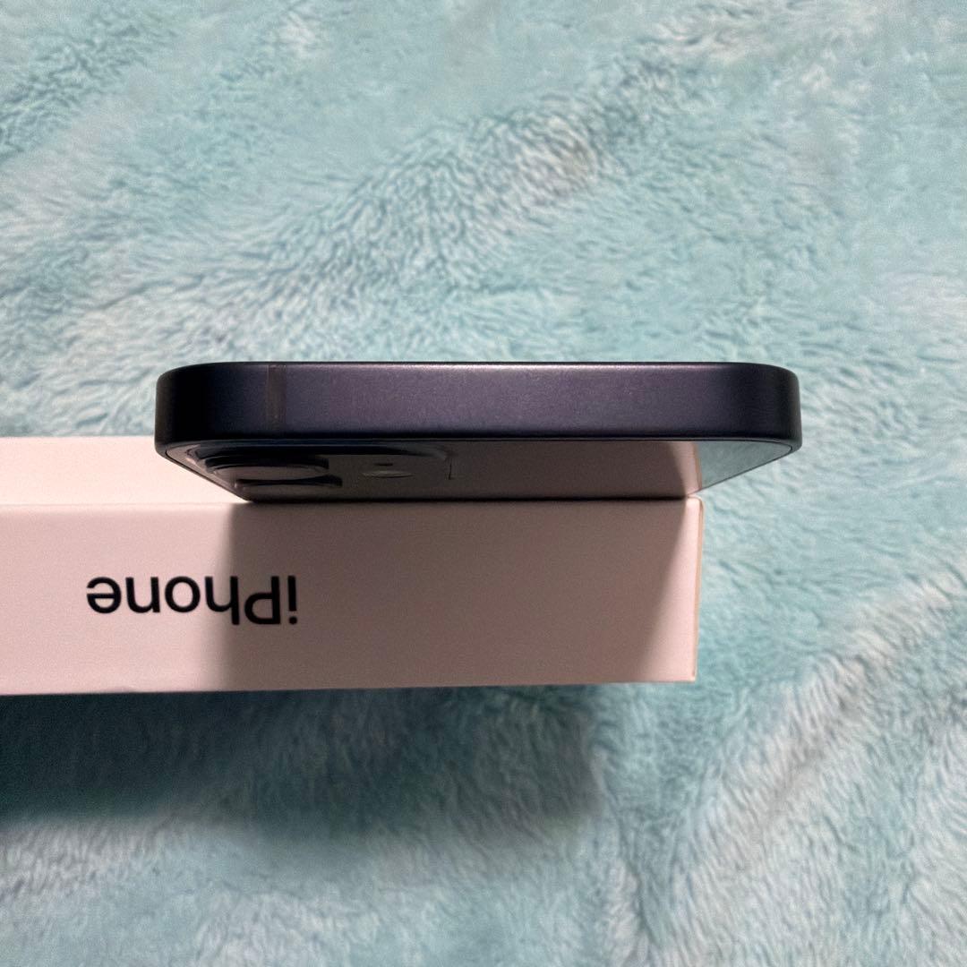 iPhone12 mini 128GB ブラック 付属あり