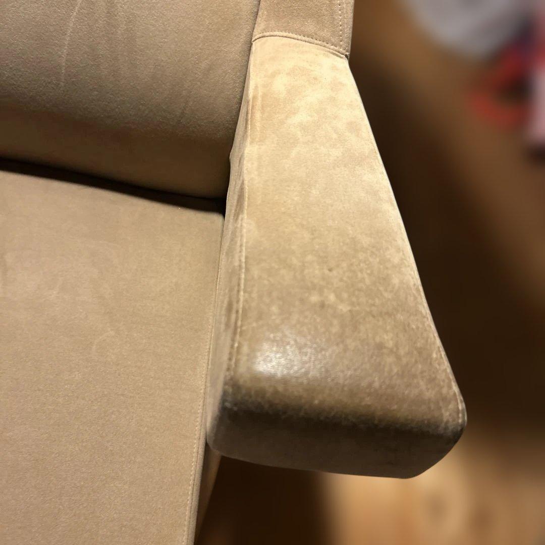 アルフレックス　FIORENZA/フィオレンツァ アームチェア&オットマン