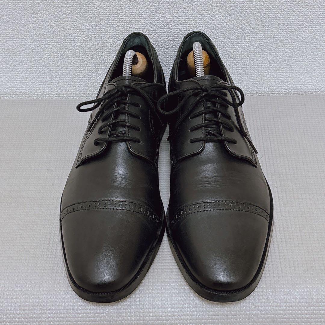 COLE HAAN ゼログランド ドレスシューズ 伸縮性 9 1/2 M