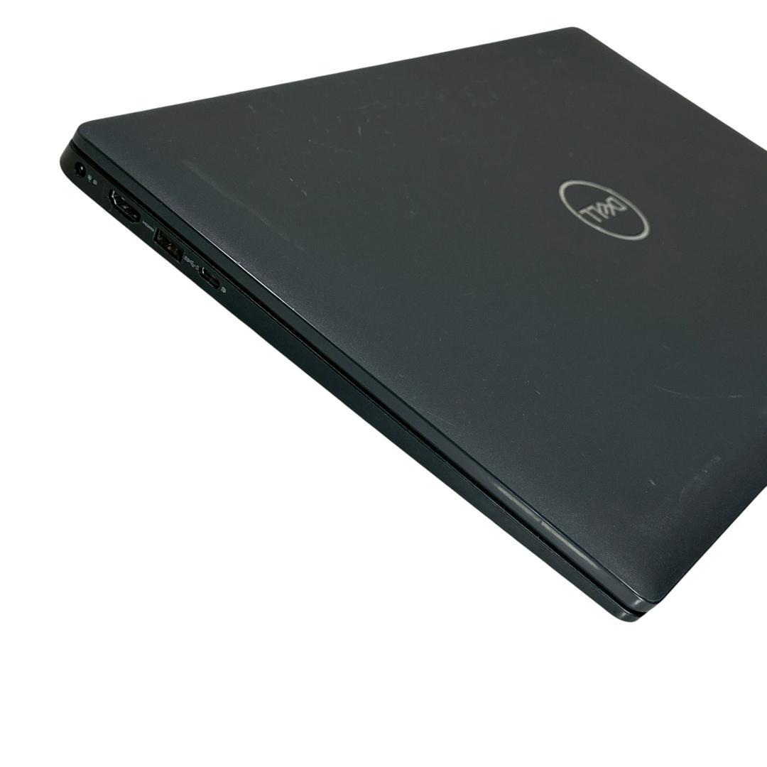 【バッテリー優秀】デル i5 16G/256G ノートパソコン 15型 788