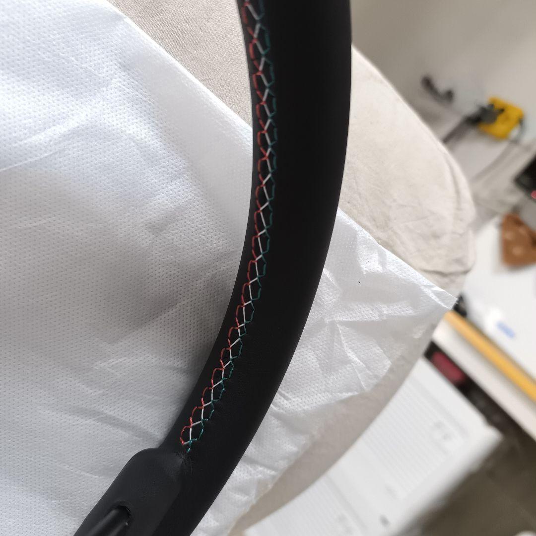 MOMO モモタイプ　345mm ディープコーン　ステアリング 60年記念モデル