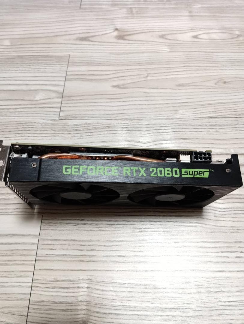 グラフィックボード・グラボ・ビデオカード GeForce RTX 2060 Super 8GB