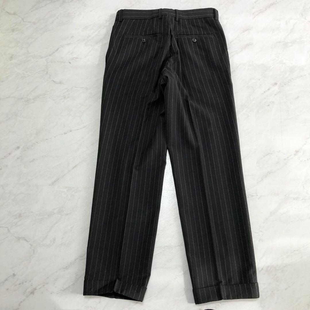 【高級 極美品】 BOSS COLLECTION セットアップ カシウール 44