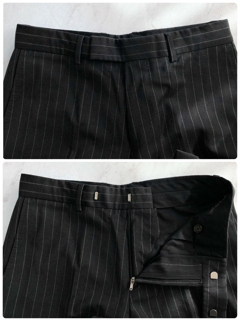 【高級 極美品】 BOSS COLLECTION セットアップ カシウール 44