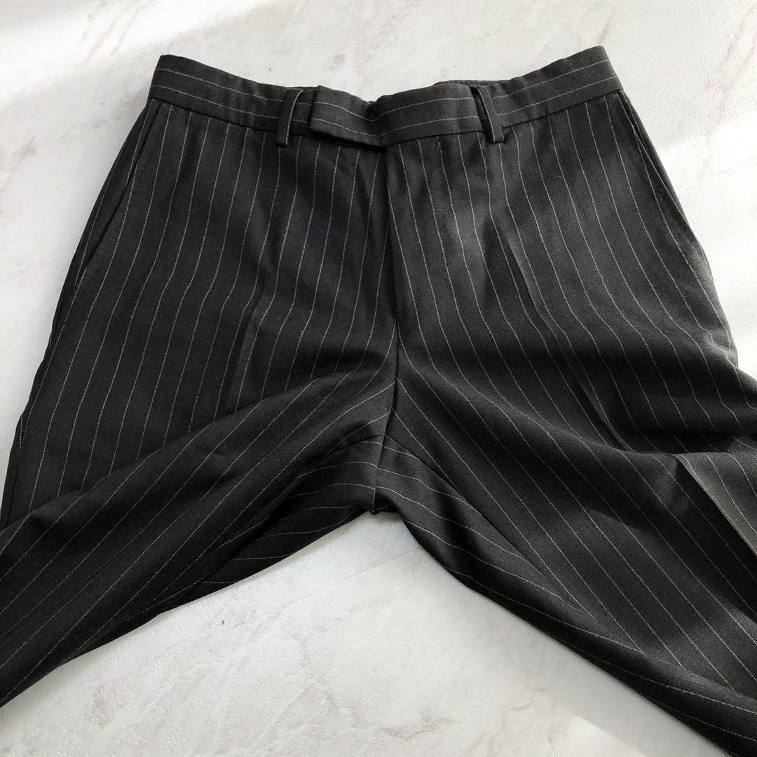 【高級 極美品】 BOSS COLLECTION セットアップ カシウール 44